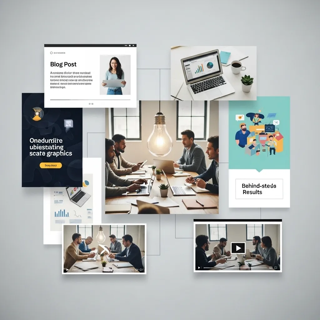 Skuteczny content marketing: inspirujące przykłady i strategie