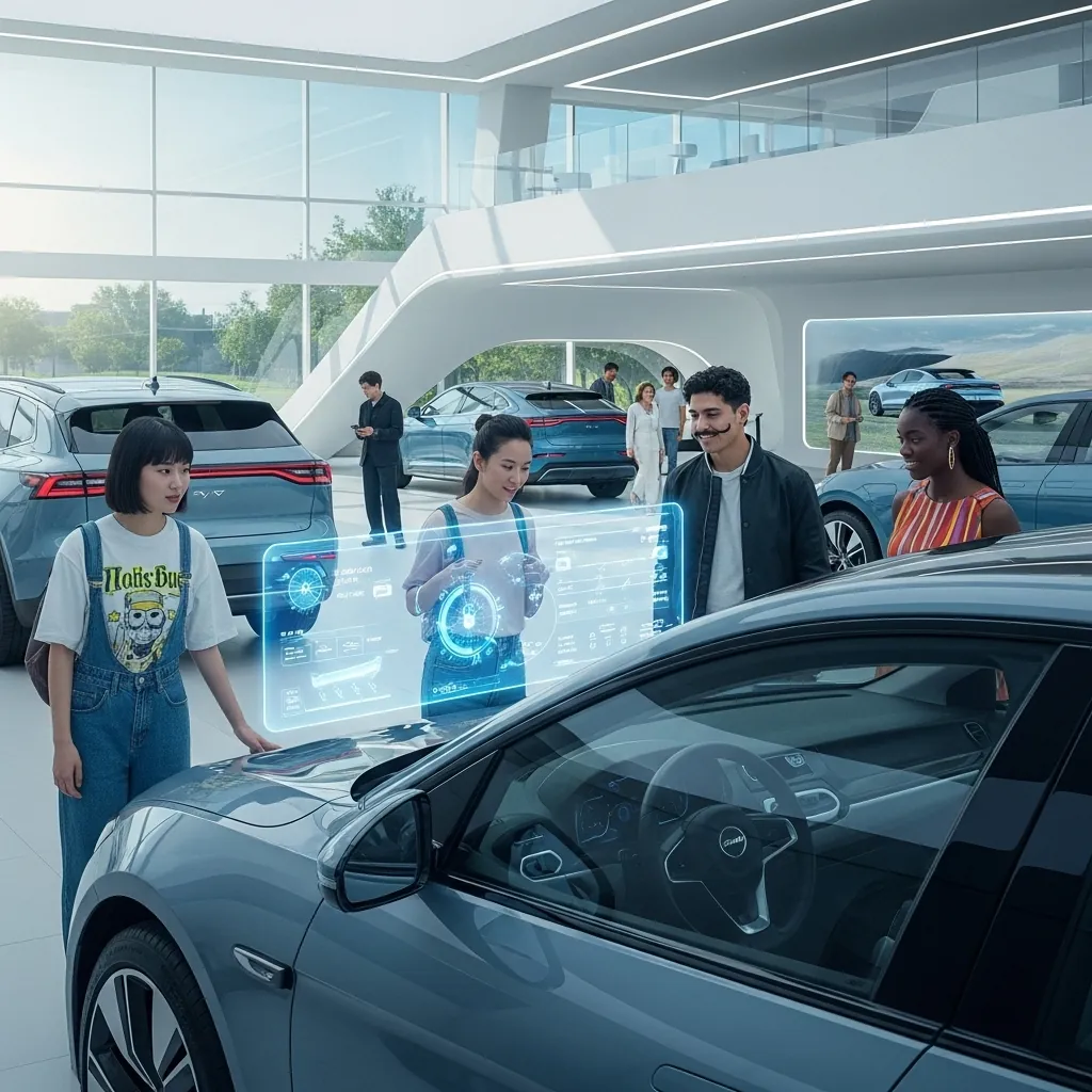 Najświeższe trendy na rynku motoryzacyjnym dla przyszłych właścicieli aut