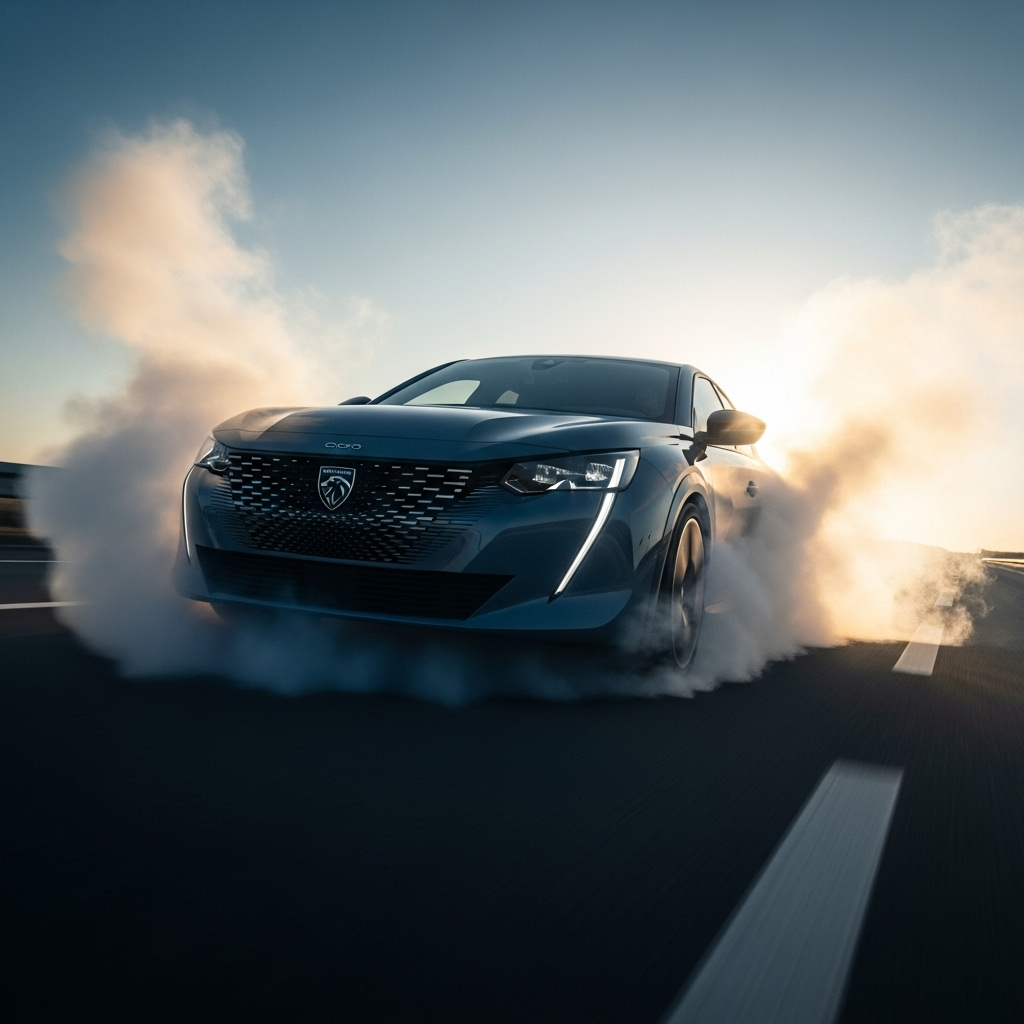 Rewolucja na czterech kołach: co nowego w ofercie Peugeot na rok 2025?