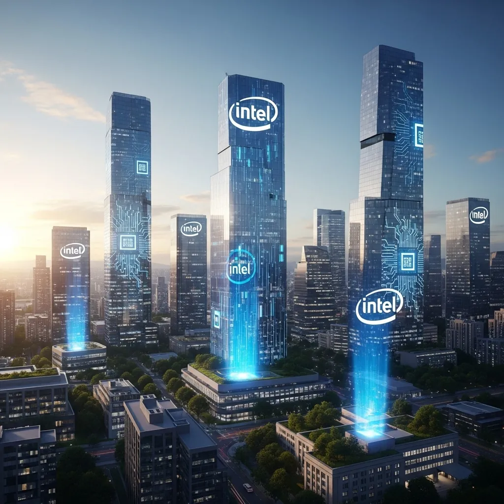 Intel w roku 2025: co nas czeka?