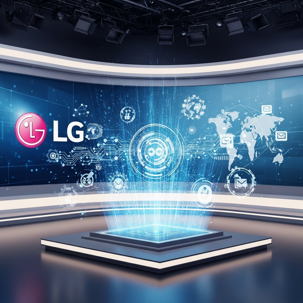 Najnowsze doniesienia ze świata LG: trendy i innowacje na rynku