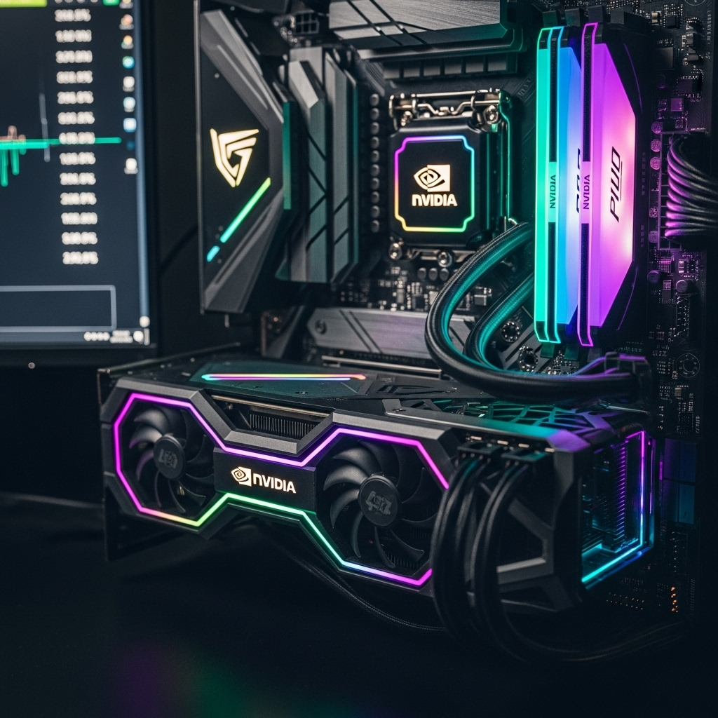 Jak ocenić wydajność karty graficznej Nvidia?