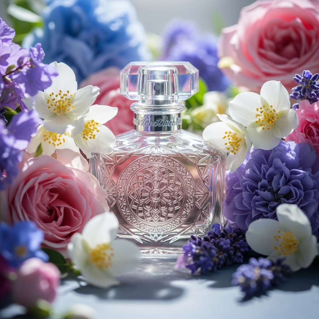 Kwiatowy raj: odkryj moc aromatów kwiatów w perfumach