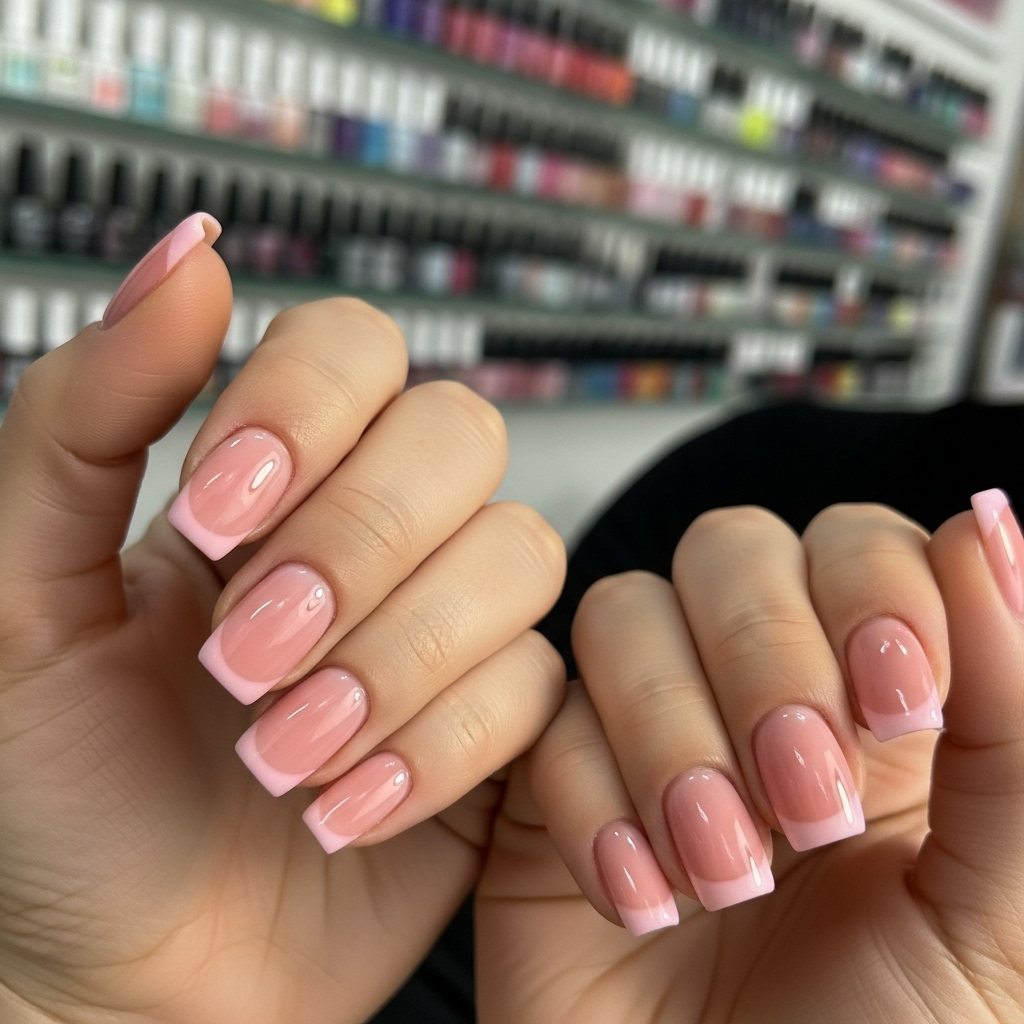 Piękne i trwałe paznokcie? Odkryj moc manicure hybrydowego!