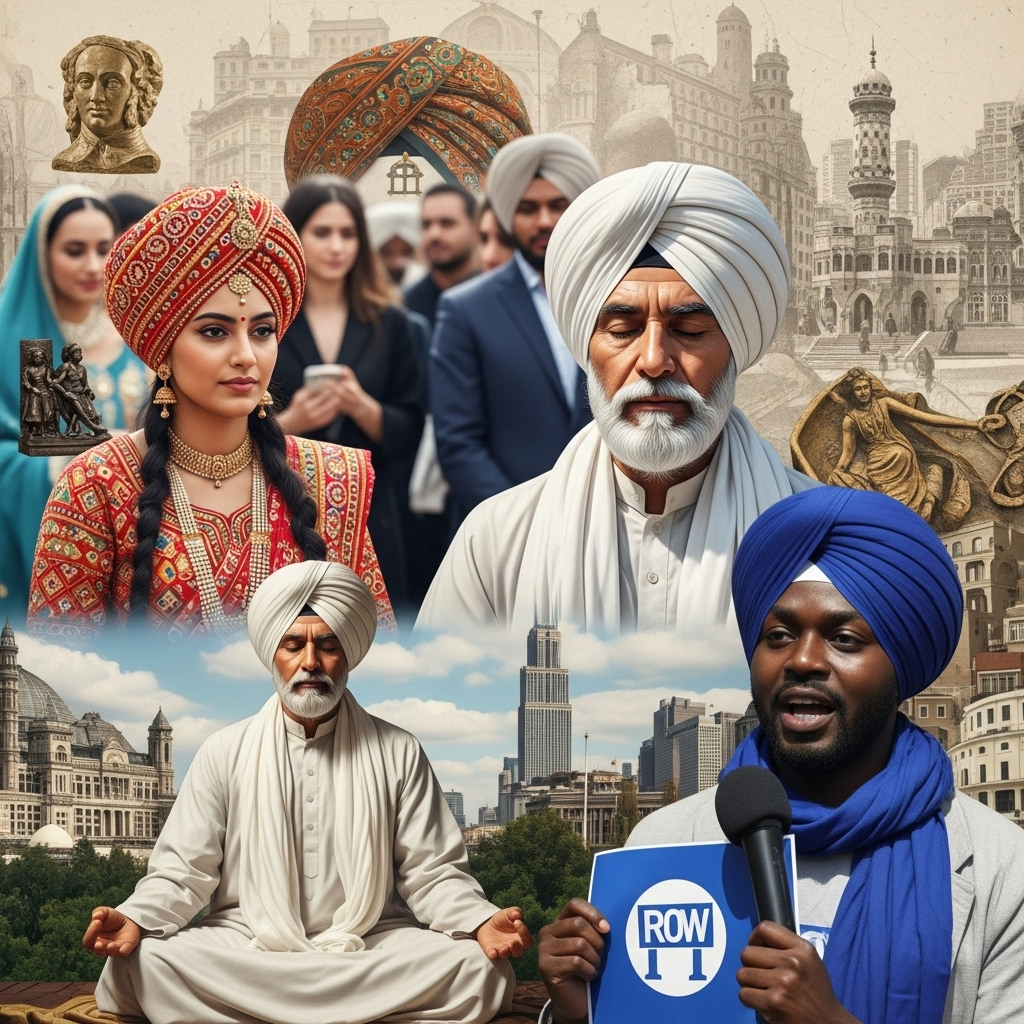 Turban: historia, znaczenie i współczesne trendy